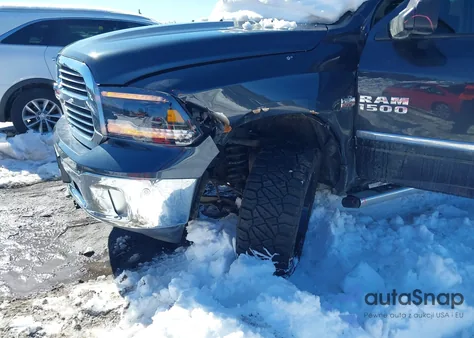 2015 Ram 1500 Big Horn z USA, uszkodzony, nr VIN 1C6RR7GT3FS666179